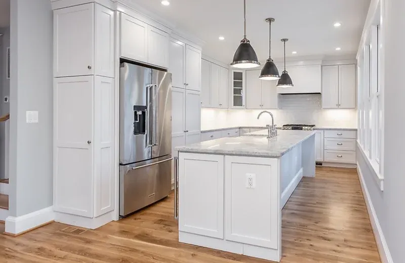 kitchen remodel 