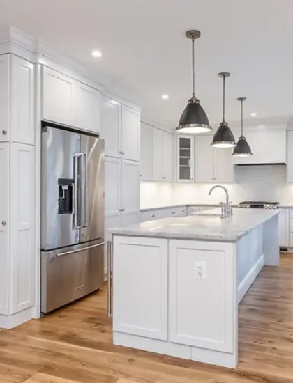 Kitchen Remodel