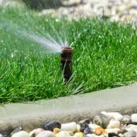 Irrigation installation